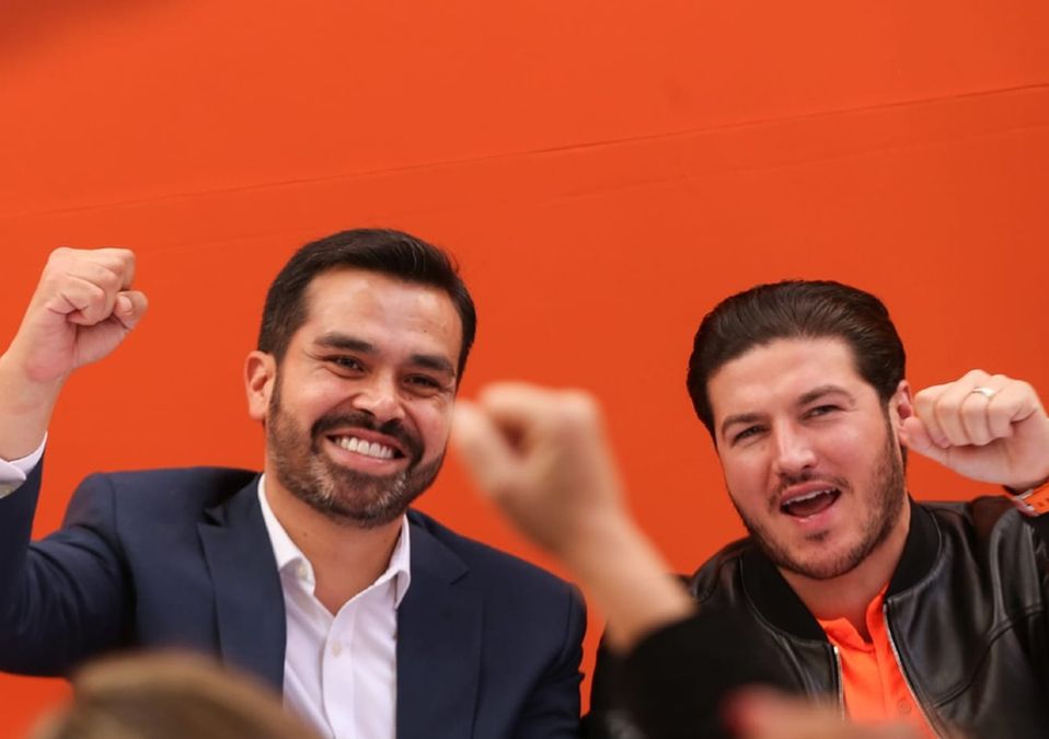 Samuel García y Jorge Álvarez | Araceli López
