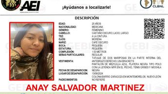 Desaparecida en Montemorelos, Nuevo León | Especial
