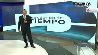 Pronóstico del tiempo para Monterrey, con Abimael Salas - 11 de septiembre de 2023