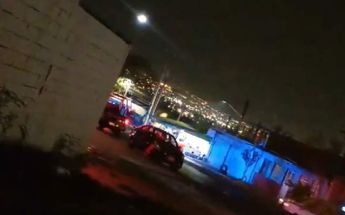 Un motociclista fue atacado a balazos en la zona norte de Monterrey. | Miranda Arias