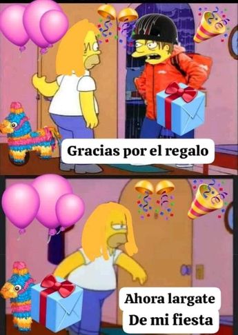 Memes de mujer regia que corrió a todos de fiesta de su hija | Facebook