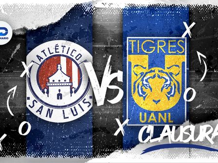 Sigue EN VIVO el partido de la jornada 4 entre el Atlético San Luis y Tigres del Clausura 2024. / Especial