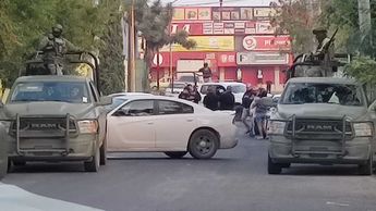 Cateos en el norte de Monterrey. | Agustín Martínez