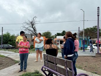 La falta de agua continúa en García, Nuevo León. | Marcela Cuevas