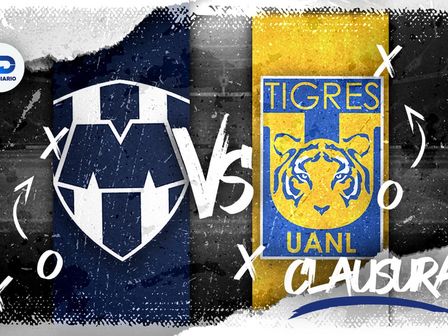 Sigue EN VIVO la vuelta de los cuartos de final del Clásico Regio entre Rayados y Tigres. / Especial
