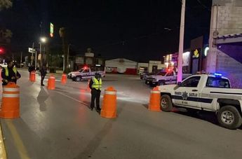 El nuevo horario del Operativo Antialcohol busca reducir el número de accidentes automovilísticos que en esta temporada se incrementan.
