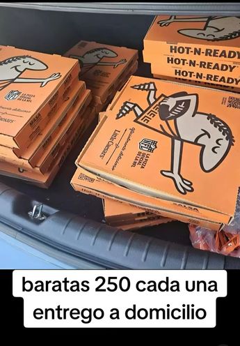 Revendedor del Costco ahora vende pizzas del Little Caesars. | Cortesía
