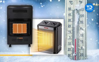 Calentador eléctrico o de gas: diferencias y cuál es mejor | Especial