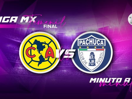 América Femenil vs Pachuca, Final Clausura 2023