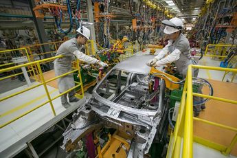 General Motors confirmó el traslado de producción de Groove y Aveo a Ramos Arizpe como parte de su estrategia para el mercado nacional.