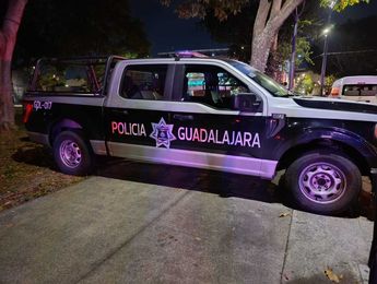 Personal médico reconoció que la acción oportuna de los oficiales fue vital para salvaguardar a la menor. | Javier León