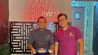 Maíz Criollo | Leslie Mora