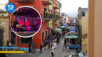 La tragedia de Barrio Antiguo, donde murió una familia, ocurrió en el cuarto 735 de la calle Naranjo. | Especial