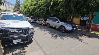 Operativo motorizado permite asegurar una camioneta robada en Guadalajara| Juan Munguía