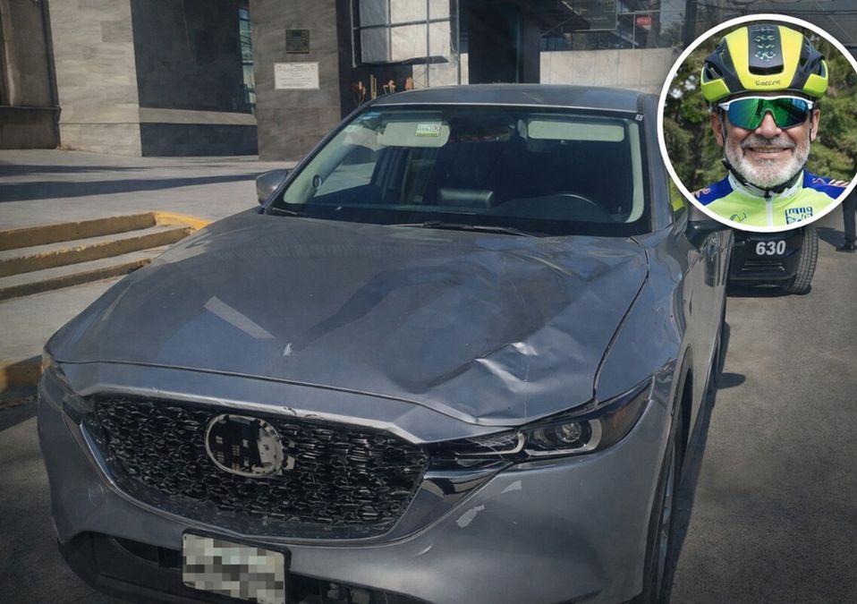 El 'Shamuko' Villarreal murió tras un accidente cuando iba a bordo de su bicicleta. / Especial
