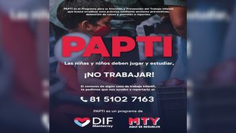 Campaña PAPTI | Especial