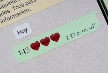 143 es un código que es tendencia en redes sociales y tiene un significado muy sorprendente