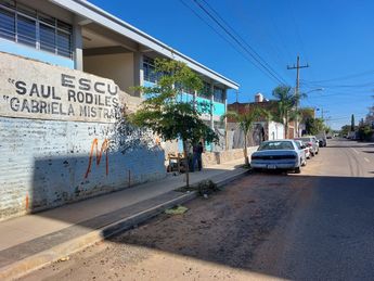 Escuela Primaria Saúl Rodiles | Óscar Ríos
