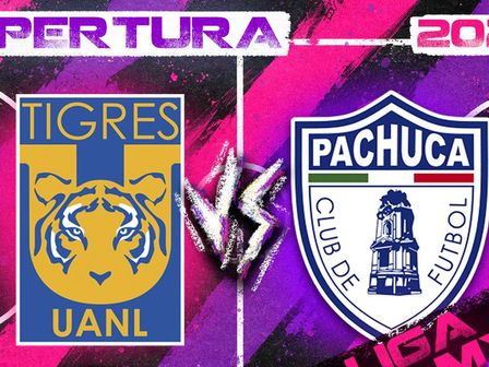 Tigres Femenil llega como líder general del Grupo A con todos sus partidos ganados.