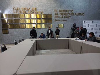 Secretario de Gobierno de NL no acude a comparecencia en Congreso local / José Luis Marroquin