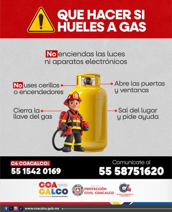 Recomendaciones realizadas por autoridades municipales | Gobierno Coacalco
