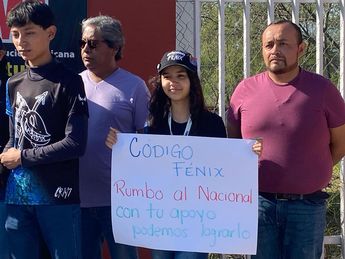 El equipo necesita alrededor de 85 mil pesos para poder financiar su participación en la competencia de robótica. | Erik Solheim Rocha