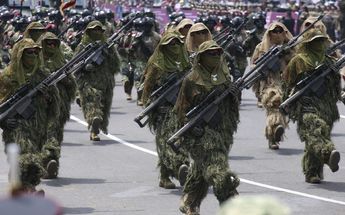 Elementos tácticos del Ejército | Juan Carlos Bautista
