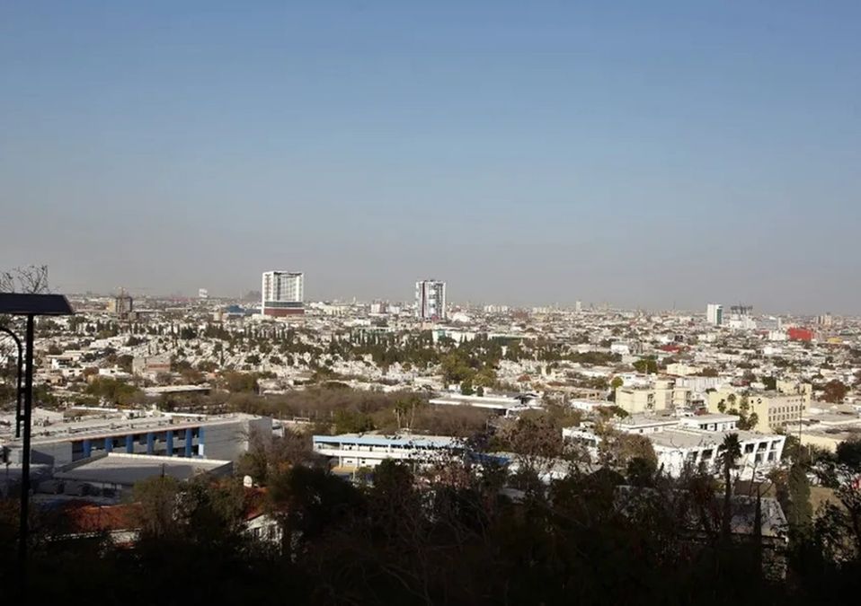 Mala calidad del aire continúa en el Área Metropolitana de Monterrey