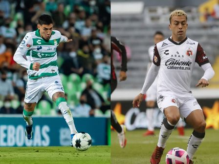 Santos Laguna vs Xolos EN VIVO: jornada 10 de la Liga MX