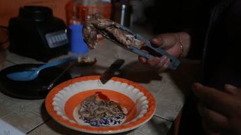 Caldo de rata | Dany Béjar.