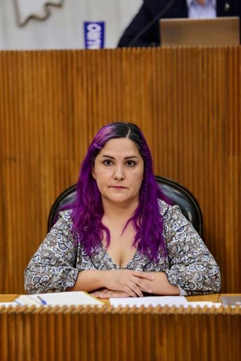 La priísta Jessica Martínez presentó una iniciativa de reforma al Código Penal para la despenalización del aborto. | Especial