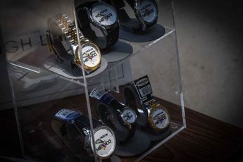 Relojes Fuerza y Corazón por México / Cuartoscuro