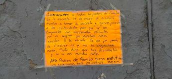 Los padres de familia están decididos a proteger a sus hijos / Diana Barajas