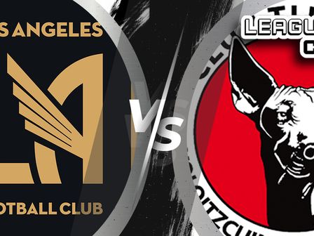 LAFC vs Tijuana EN VIVO Leagues Cup 2024. / Especial