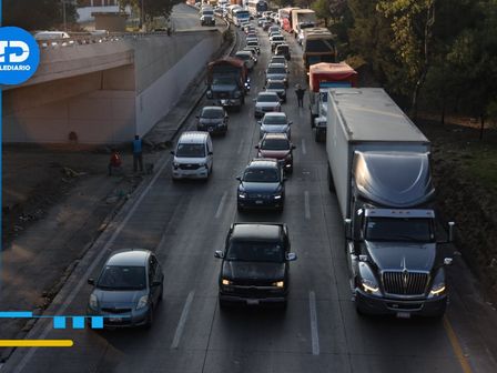 Los usuarios de autopistas de Capufe cuentan con un seguro de responsabilidad civil, el cual tiene dos coberturas | Es Imagen