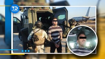 El ‘El Ricky’, jefe del Cártel del Noreste fue capturado en Nuevo Laredo, Tamaulipas / Defensa