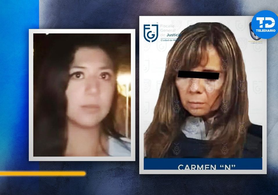 Carmen 'N' fue vinculada a proceso / Margarita Salmorán