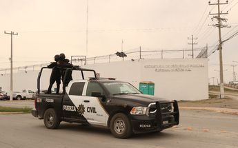 Fuerza Civil | Raúl Palacios