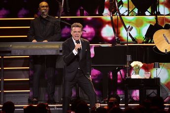 Luis Miguel ya ha ofrecido conciertos en gran parte de México tras su regreso a los escenarios / Agencia Cuartoscuro
