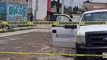 Localizan cuerpo sobre un triciclo en Tlajomulco; permanecía cubierto con bolsas al momento del hallazgo |