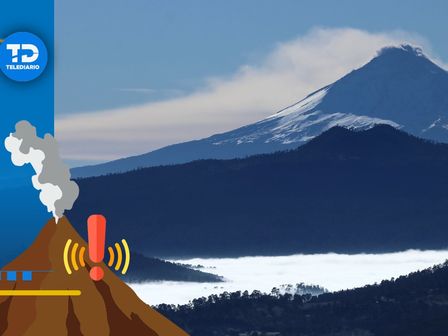 Sigue en VIVO la actividad del volcán Popocatépetl HOY 30 de junio / Agencia Cuartoscuro
