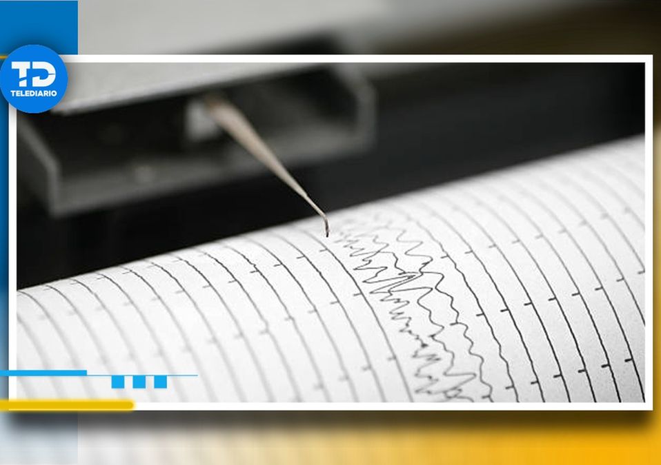 Sismo en México hoy 25 de agosto 2024