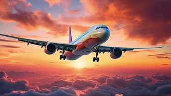 Los vuelos de Mazatlán con rumbo a Aguascalientes ahora serán diario. Foto: Especial.