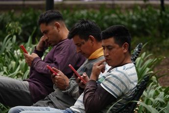 Celulares Android y iOS se verán afectados por igual por la actualización de WhatsApp / Agencia Cuartoscuro