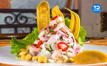 El ceviche peruano es nombrado Patrimonio Cultural de la Humanidad por la Unesco