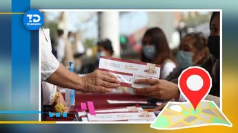 El registro a Pensión del Bienestar se realiza en los módulos | Especial