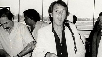 Carlos Villagrán, antes de interpretar a Quico, ya había participado en programas como El Club de Shory