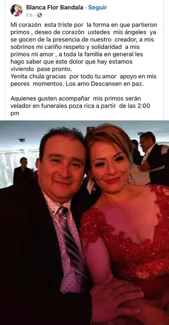 Despiden a Emma y Santiago tras ser encontrados sin vida en Veracruz | Especial