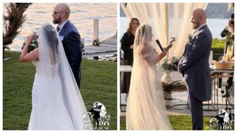 Así fue la supuesta boda de ‘El Temach’