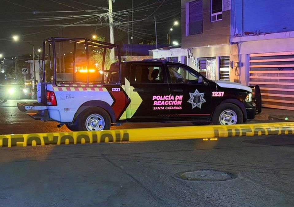 El hombre presentó al menos dos heridas de arma de fuego. | Especial